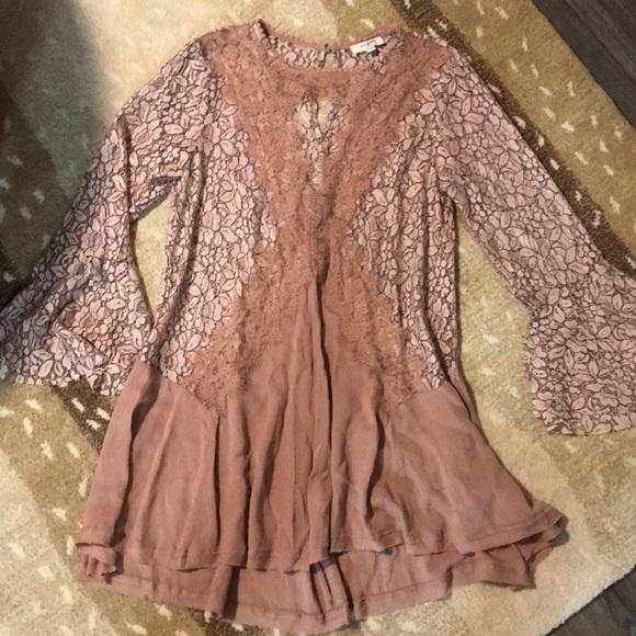 Umgee Tops - Umgee lace top